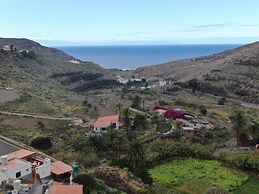 Tico con Gran Terraza en el Risco de Agaete