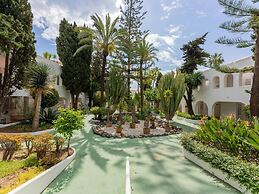 Azahara1 Beautiful Apartment Frontline Golf