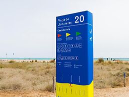 Apartamento en Playa con Piscina Aacc