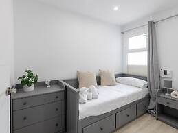 Apartamento en Playa con Piscina Aacc