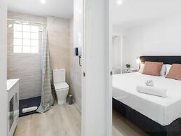 Apartamento en Playa con Piscina Aacc