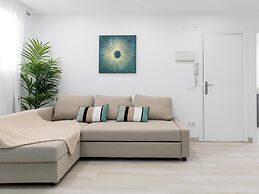Apartamento en Playa con Piscina Aacc