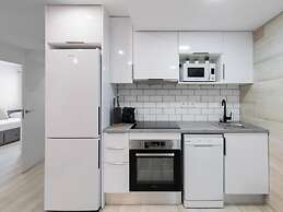 Apartamento en Playa con Piscina Aacc