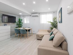 Apartamento en Playa con Piscina Aacc