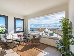Puerto Banus Harbour Apartment