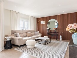 Puerto Banus Harbour Apartment