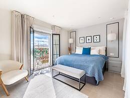 Puerto Banus Harbour Apartment