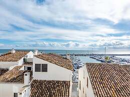 Puerto Banus Harbour Apartment