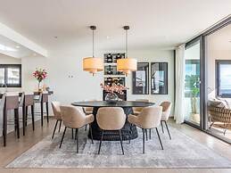 Puerto Banus Harbour Apartment