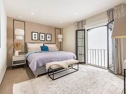 Puerto Banus Harbour Apartment