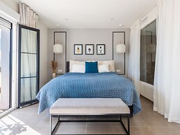 Puerto Banus Harbour Apartment