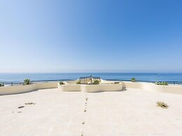 Front Line Beach in Marbella