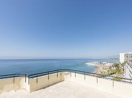Front Line Beach in Marbella