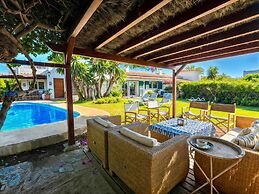 Villa Alfredo in Estepona
