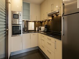 Apartamento Bah a de la Plata