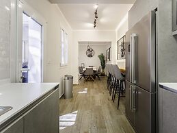 Sitges Centre Mediterranean House 5 Bedroom