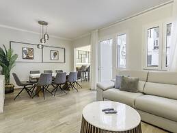 Sitges Centre Mediterranean House 5 Bedroom