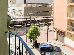 Comfortable Apartment Next to the Marina de Valenc