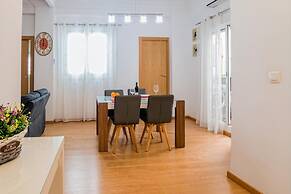 Comfortable Apartment Next to the Marina de Valenc