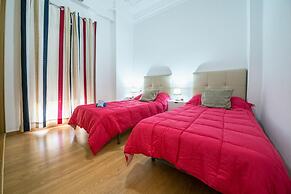 Comfortable Apartment Next to the Marina de Valenc