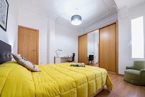 Comfortable Apartment Next to the Marina de Valenc