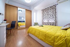 Comfortable Apartment Next to the Marina de Valenc