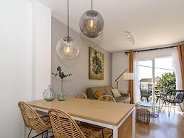 Sitges Spaces Terrace Apartment
