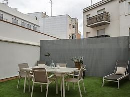 Sitges Spaces Terrace Apartment