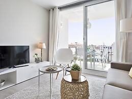 Sitges Spaces Oasis Penthouse 3 Bedroom