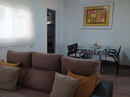 Luminous Flat in Great Location