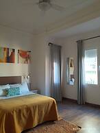 Luminous Flat in Great Location