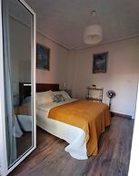 Luminous Flat in Great Location