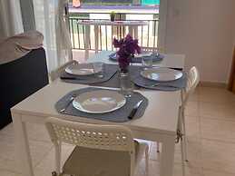 Ayres Rental Unit in Calafell 2 Bedrooms