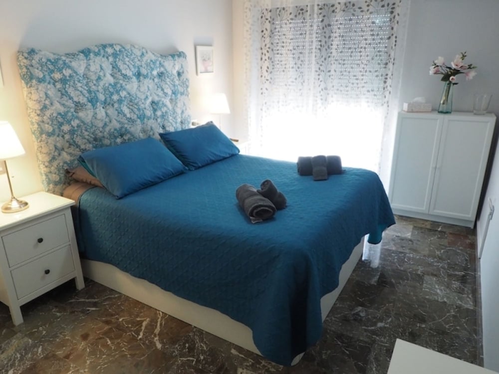 Bonito Apartamento en Centro Ciudad con Garaje