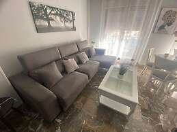 Bonito Apartamento en Centro Ciudad con Garaje