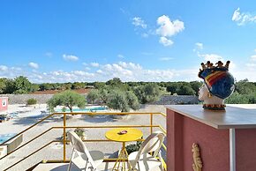 Casa Farlisa Ancient Baglio With Pool and Jacuzzi