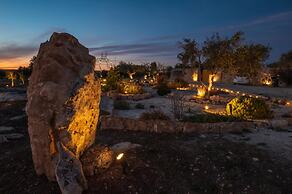 Casa Farlisa Ancient Baglio With Pool and Jacuzzi