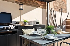 Rambla Paris Attic Apartment