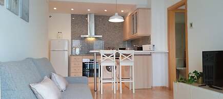 Apartament Julia in Amposta
