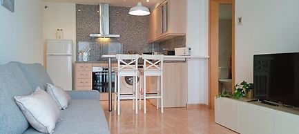 Apartament Julia in Amposta