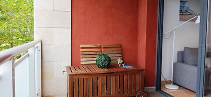 Apartament Julia in Amposta