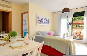 Apartamento Cala Bajo Solset