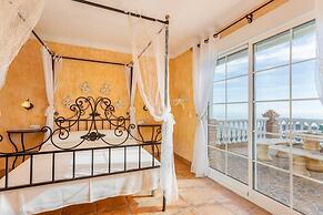Villa Olympo Villa Olympo Solset
