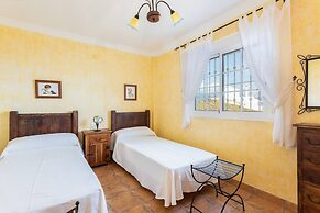Villa Olympo Villa Olympo Solset