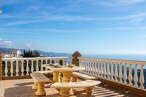 Villa Olympo Villa Olympo Solset