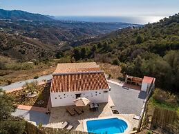 Villa El Retiro in Frigiliana