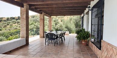 Villa El Retiro in Frigiliana