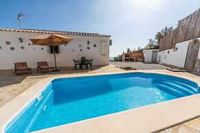 Villa El Retiro in Frigiliana