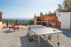 Villa El Retiro in Frigiliana