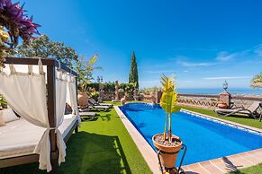 Villa Mediterraneo Villa Mediterraneo Solset